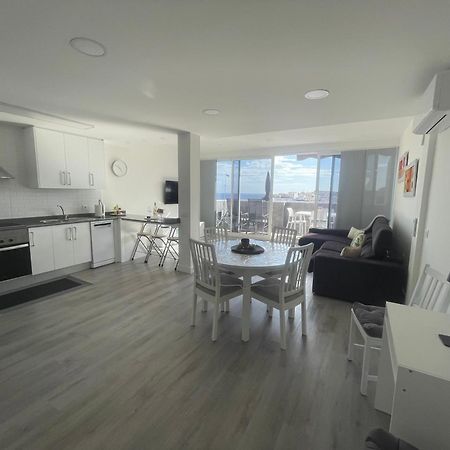 Apartamento Ipa Gonca En Morrojable Морро-дель-Хабле Экстерьер фото