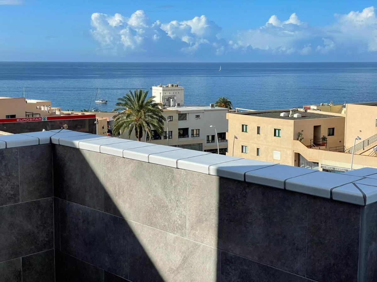 Apartamento Ipa Gonca En Morrojable Морро-дель-Хабле Экстерьер фото