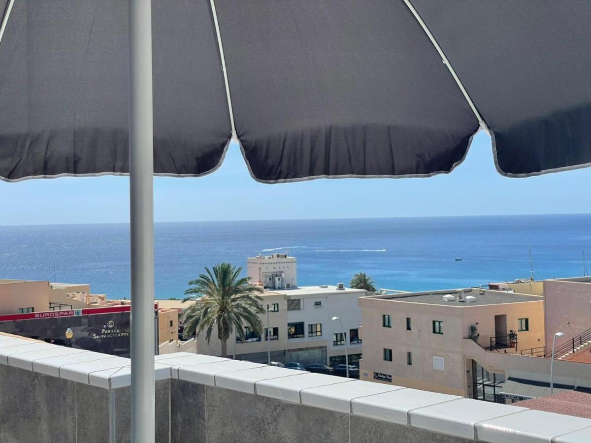 Apartamento Ipa Gonca En Morrojable Морро-дель-Хабле Экстерьер фото
