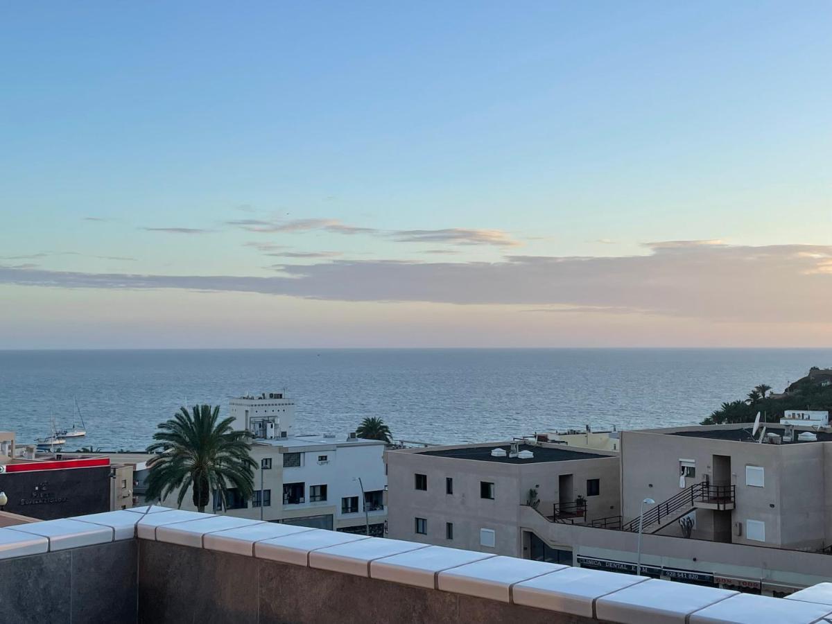 Apartamento Ipa Gonca En Morrojable Морро-дель-Хабле Экстерьер фото
