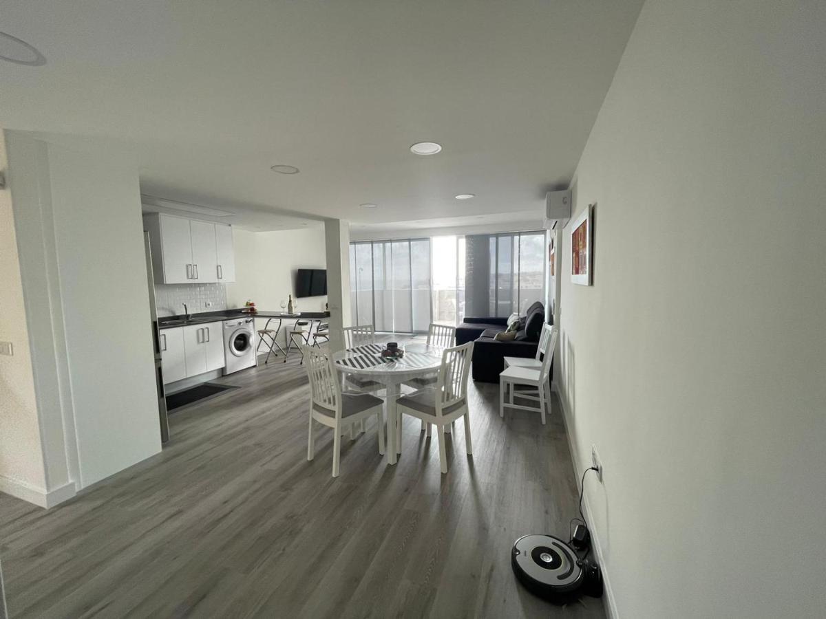 Apartamento Ipa Gonca En Morrojable Морро-дель-Хабле Экстерьер фото