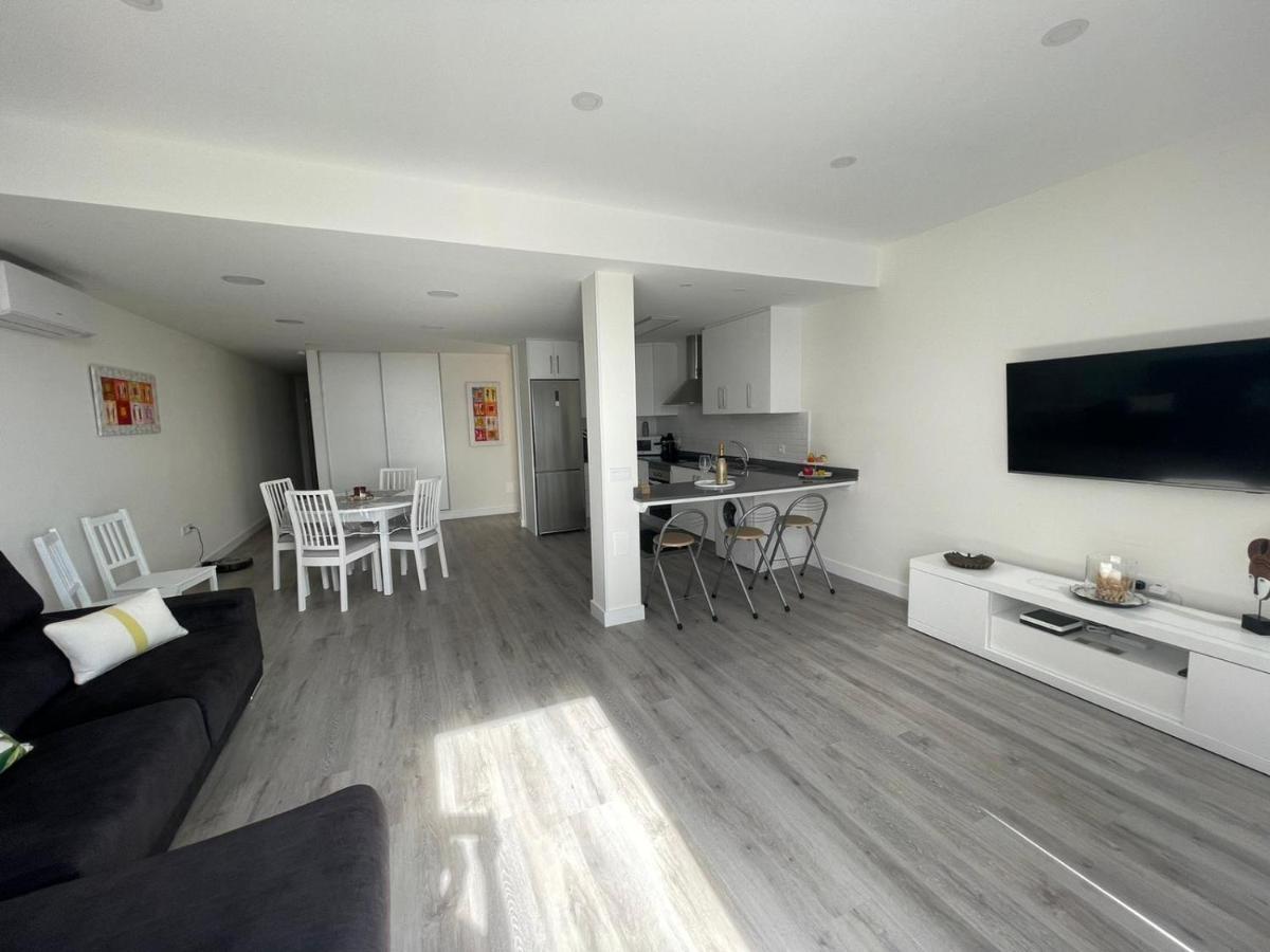 Apartamento Ipa Gonca En Morrojable Морро-дель-Хабле Экстерьер фото