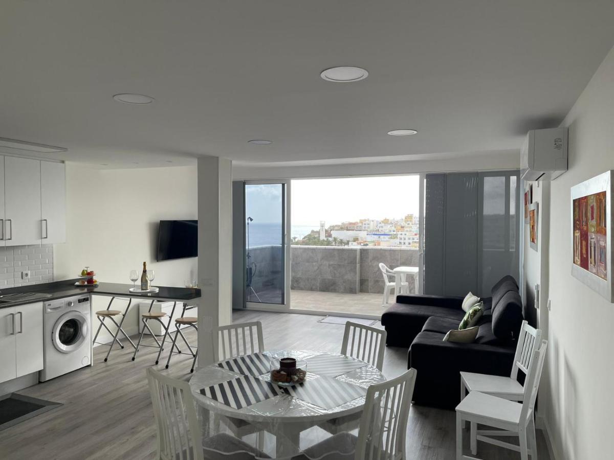 Apartamento Ipa Gonca En Morrojable Морро-дель-Хабле Экстерьер фото