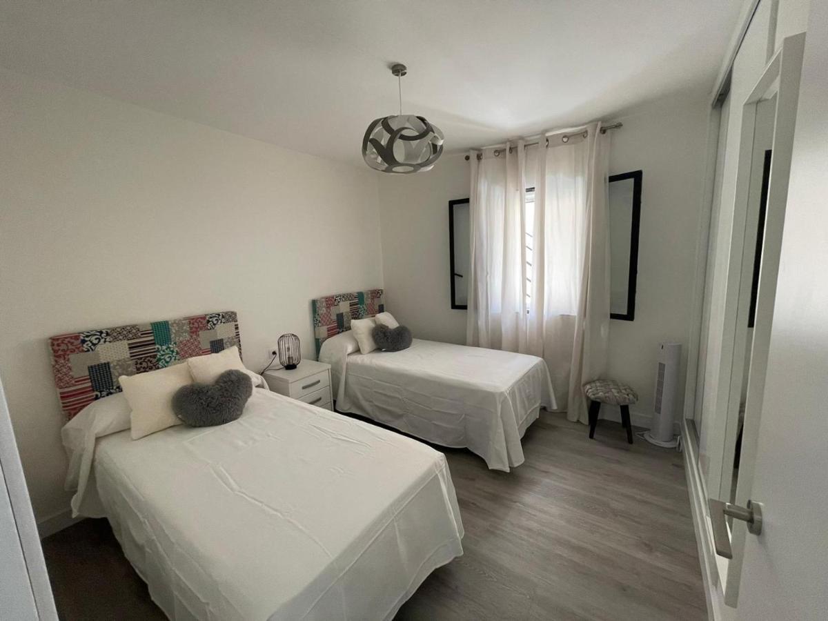 Apartamento Ipa Gonca En Morrojable Морро-дель-Хабле Экстерьер фото