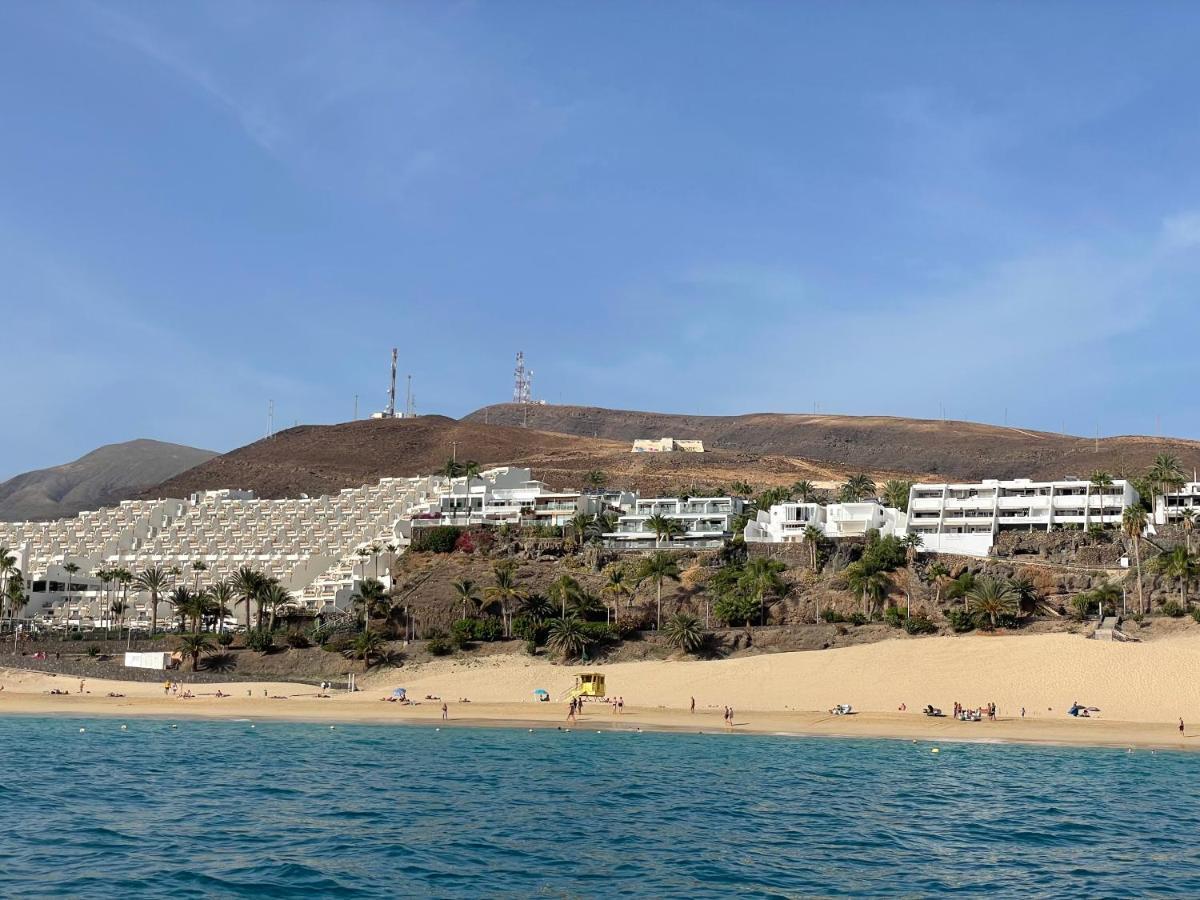 Apartamento Ipa Gonca En Morrojable Морро-дель-Хабле Экстерьер фото