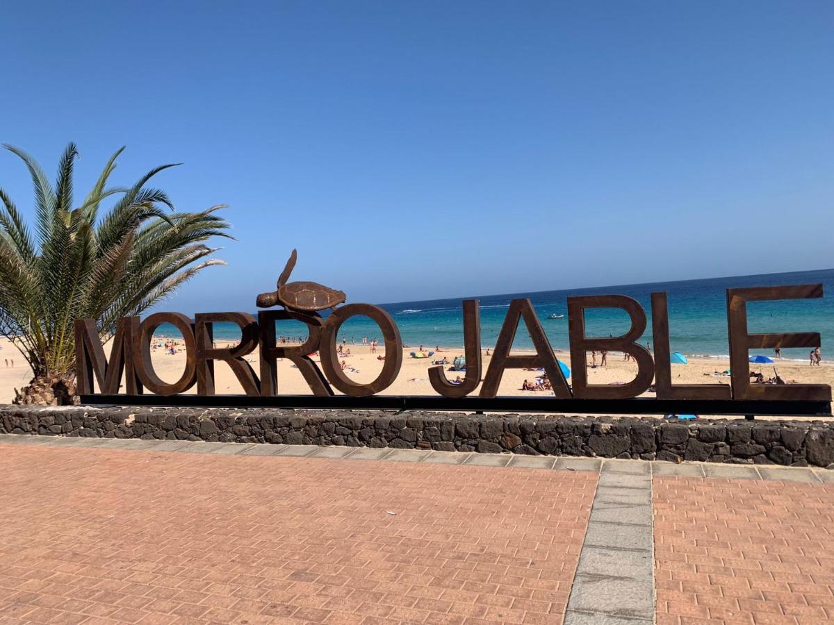 Apartamento Ipa Gonca En Morrojable Морро-дель-Хабле Экстерьер фото