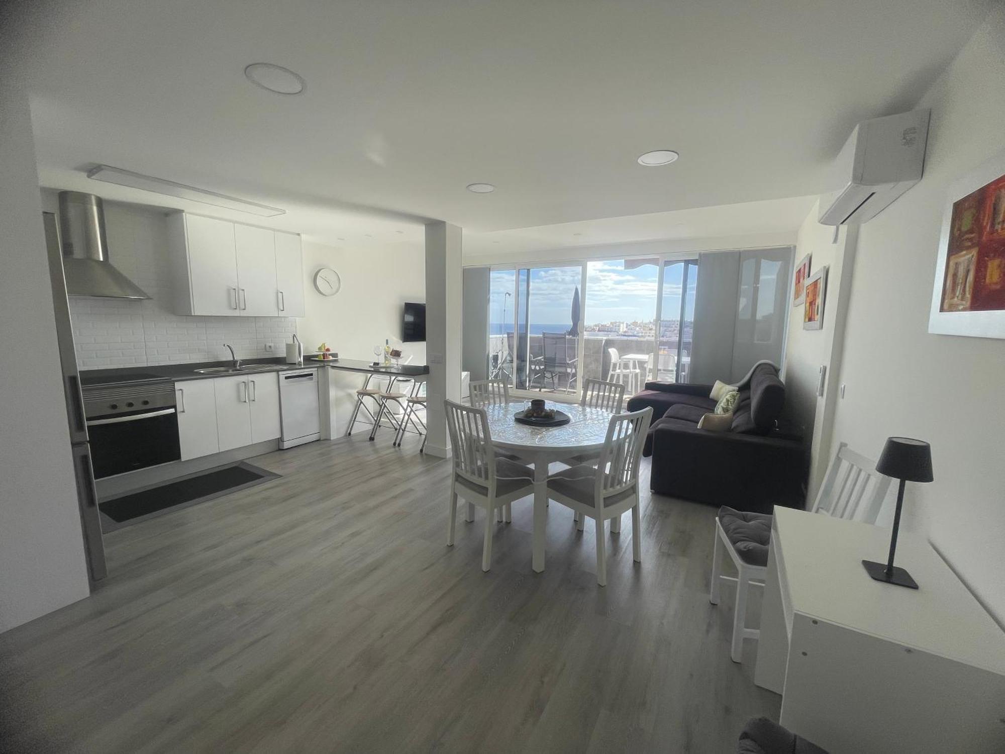 Apartamento Ipa Gonca En Morrojable Морро-дель-Хабле Экстерьер фото
