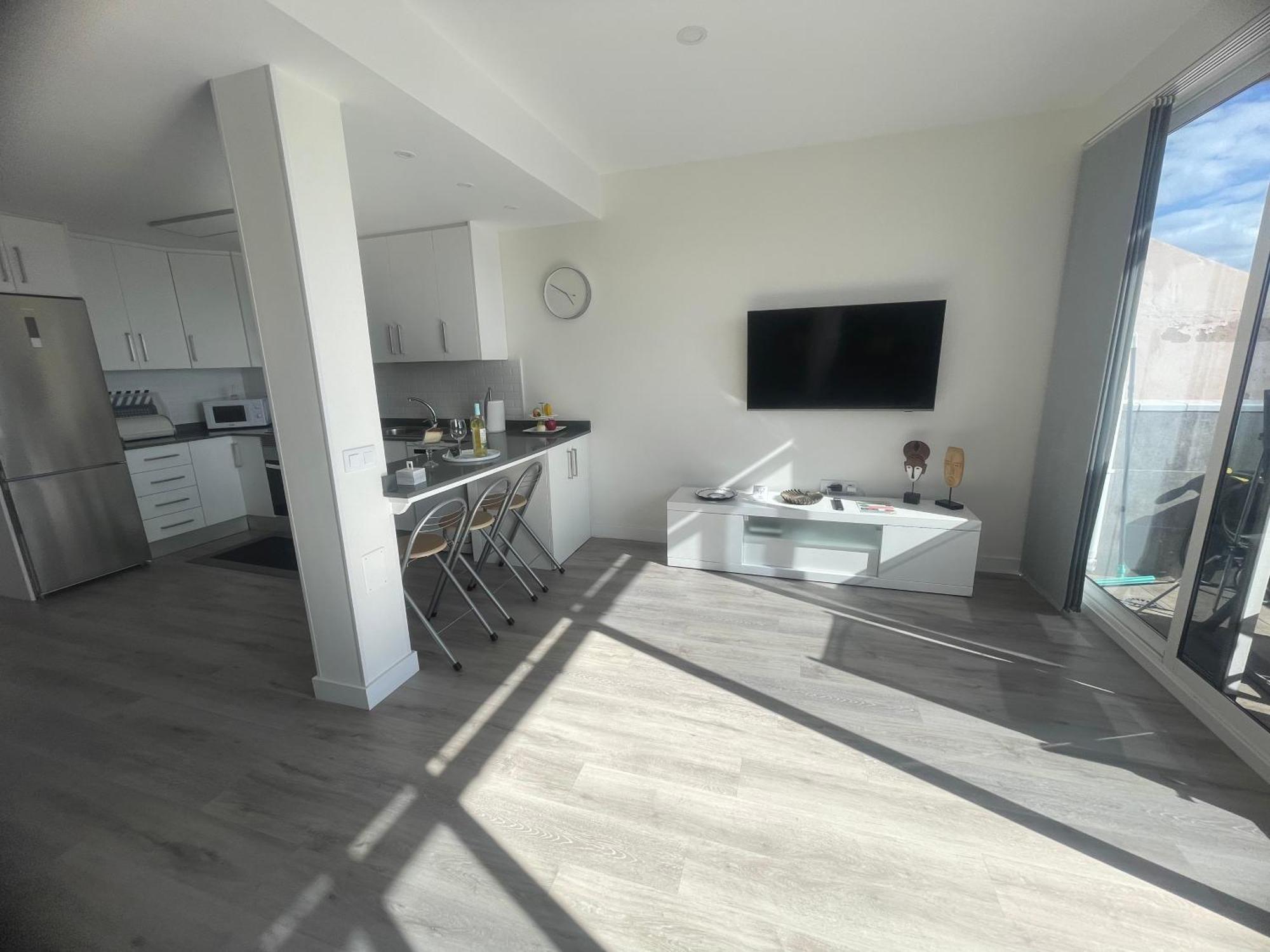 Apartamento Ipa Gonca En Morrojable Морро-дель-Хабле Экстерьер фото